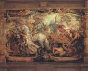 The Triumph of the Church (mk05), Peter Paul Rubens
